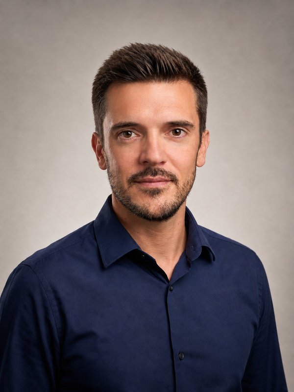 Antoine Roger, fondateur ACAP Transition